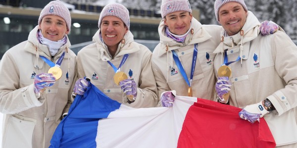 NBA直播-法国巩固冬季两项运动领军者地位