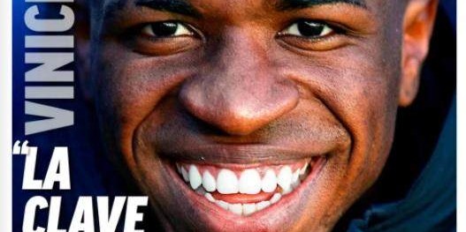 山猫直播-王勤伯：维尼修斯的爆发和皇马的巴西战略