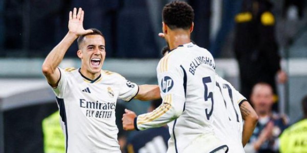 英超直播-国家德比皇马评分：巴斯克斯满分，卢宁、克罗斯最低