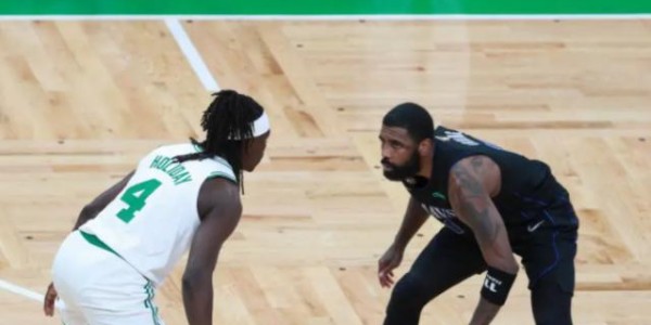 足球直播在线直播观看免费-防到欧文19中6+正负值第1！绿军挖来霍勒迪真香