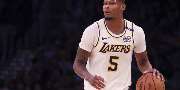 NBA直播-名记：马刺G联盟球队认领雷迪什 随后将其交易至快船G联盟球队