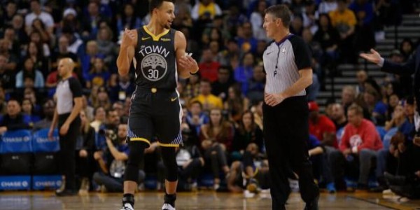 NBA直播-如何看待联盟新规？库里与科尔的想法并不统一