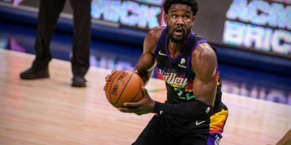 英超直播-艾顿续约困局影响太阳战绩？保罗：他知道该做什么