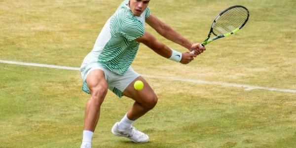 看球直播-阿尔卡拉斯携冠重返世界第一 温网继续挑战德约？