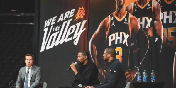 英超直播-【声音】KD：欧文申请离队意难平 尽全力在太阳夺冠