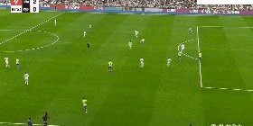 英超直播-【西甲】卜拉欣传射贝林厄姆破门 皇马3比0加的斯