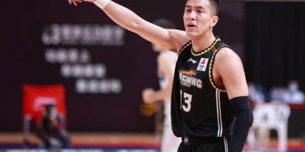 看球网-郭艾伦未来在何方？已有CBA球队向辽宁提出报价